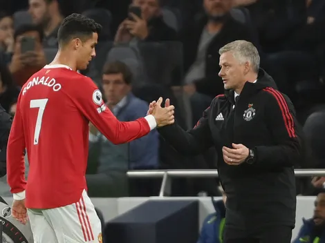 Ole Gunnar Solskjaer's surprising admission on Cristiano Ronaldo's return to Man Utd