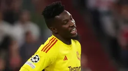 Andre Onana - Bayern Munich vs Manchester United - UCL 2023/24