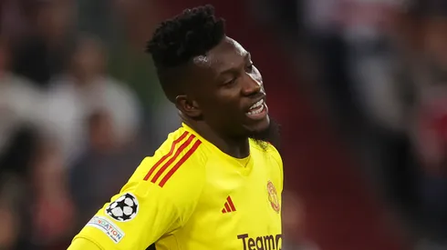 Andre Onana – Bayern Munich vs Manchester United – UCL 2023/24