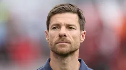 Xabi Alonso coach of Bayer Leverkusen