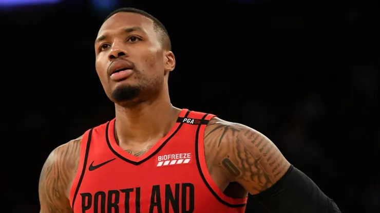 Damian Lillard