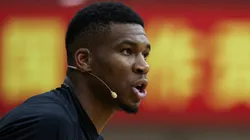 Giannis Antetokounmpo