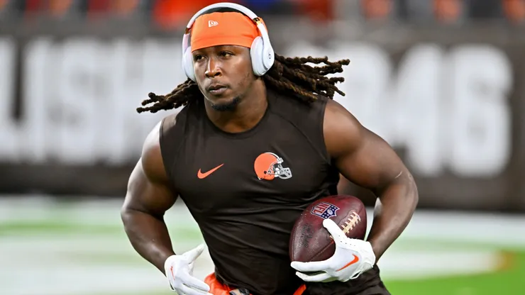 Kareem Hunt