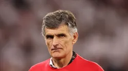 Head coach Mendilibar of Sevilla