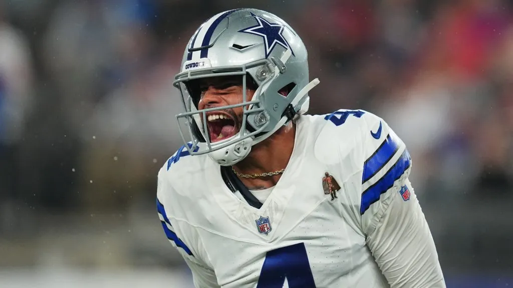 Dak Prescott - Dallas Cowboys - NFL 2023