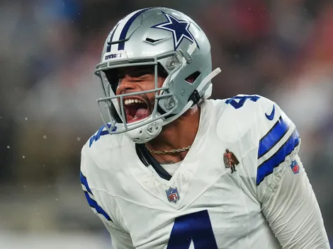 Dak Prescott and Sauce Gardner's wholesome moment after Cowboys vs. Jets game