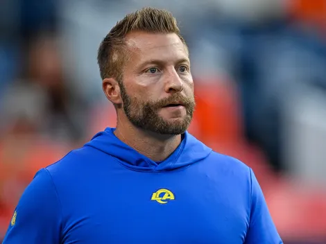 Rams HC Sean McVay explains odd last-second FG vs. 49ers