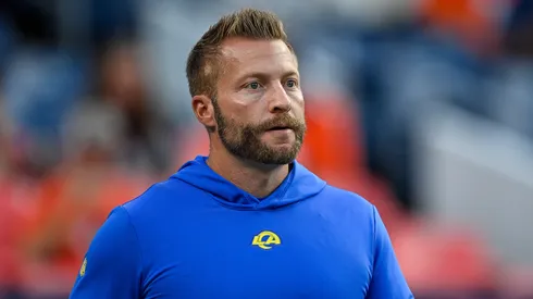 Sean McVay - Los Angeles Rams - NFL 2023