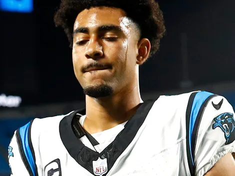 Watch: Bryce Young Makes Incredible Rookie Mistake in Panthers’ Defeat