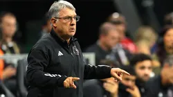 Manager Gerardo Martino of Inter Miami CF