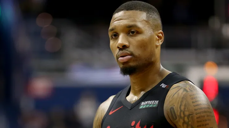 Damian Lillard