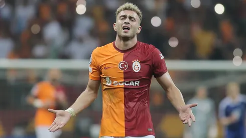 Baris Yilmaz of Galatasaray