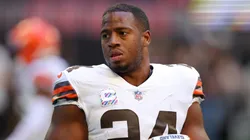 Nick Chubb - Cleveland Browns - NFL 2022