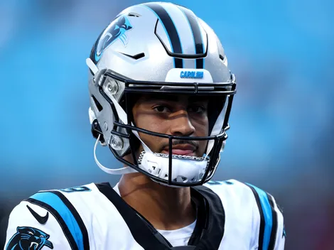 Bryce Young's size is starting to be a huge problem for the Panthers