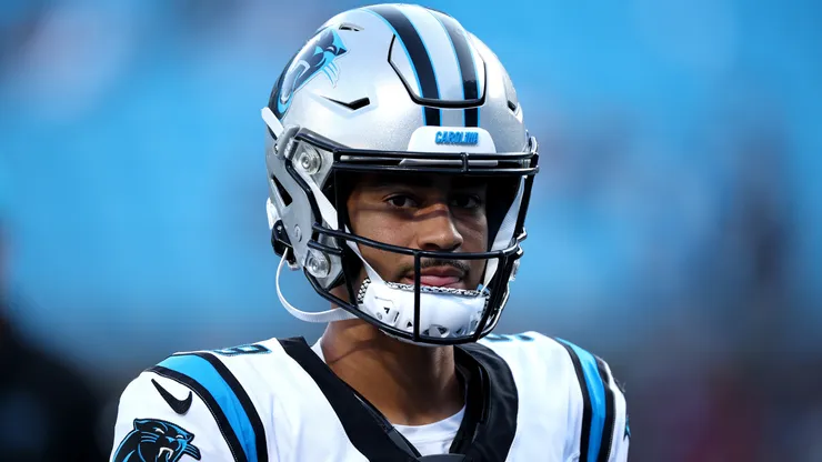 Bryce Young - Carolina Panthers - NFL 2023