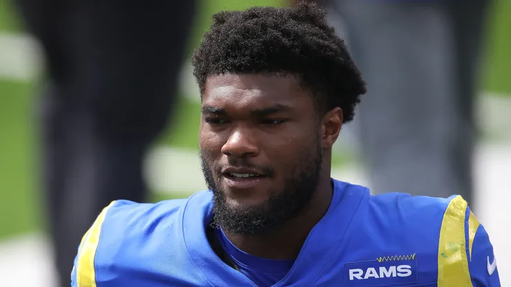 Cam Akers