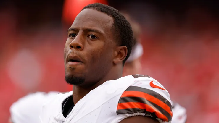 Nick Chubb