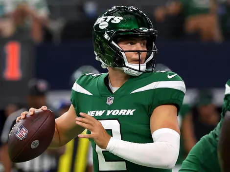 Jets players send message to Zach Wilson over poor performance vs. Cowboys