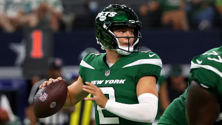 Zach Wilson - New York Jets - NFL 2023