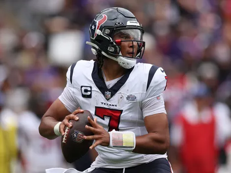 Stats prove C.J. Stroud is a better quarterback than Justin Fields