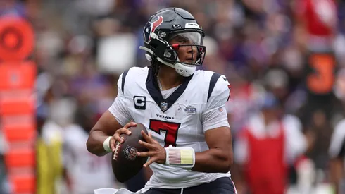 CJ Stroud - Houston Texans - NFL 2023