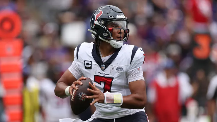 CJ Stroud - Houston Texans - NFL 2023