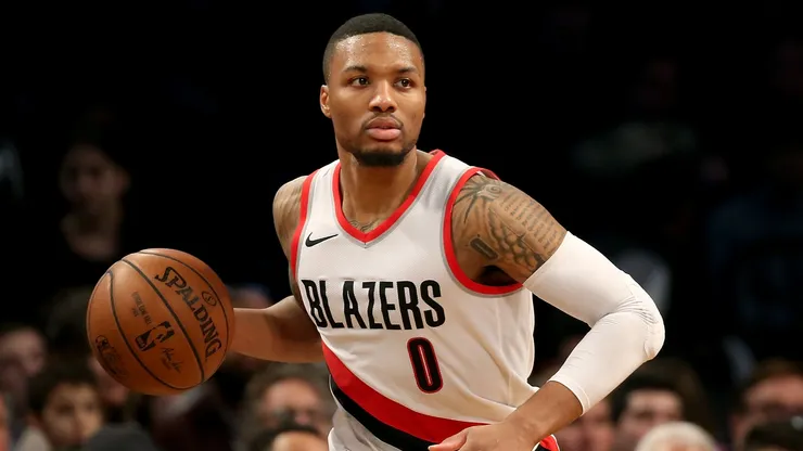 Damian Lillard