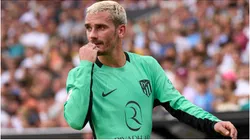 Antoine Griezmann of Atletico de Madrid