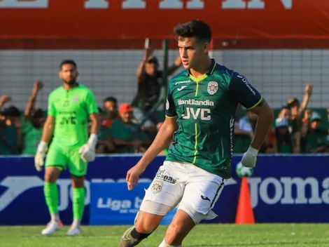 Video: Brutal red card issued in El Clásico Nacional Hondureño