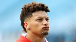 Patrick Mahomes