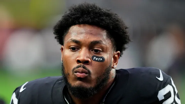 Josh Jacobs