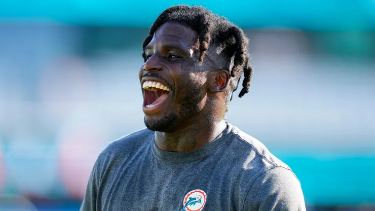Tyreek Hill