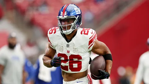 Saquon Barkley - New York Giants - NFL 2023