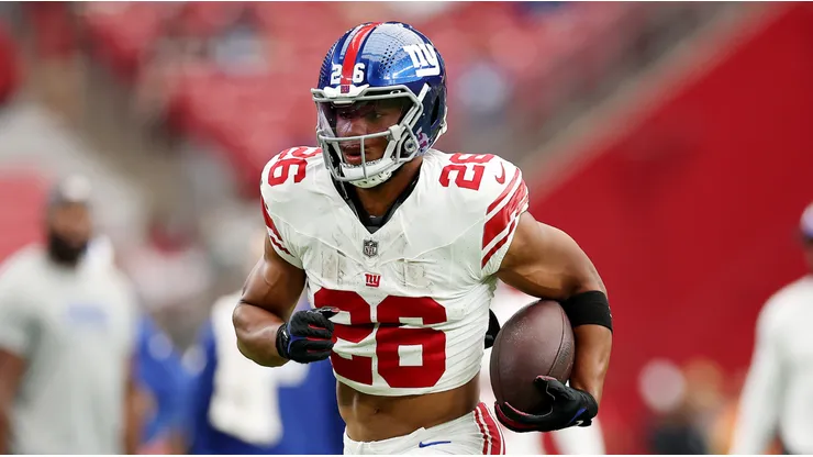 Saquon Barkley - New York Giants - NFL 2023