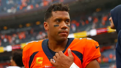 Russell Wilson - Denver Broncos - NFL 2023