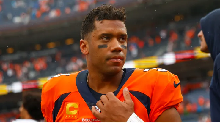 Russell Wilson - Denver Broncos - NFL 2023