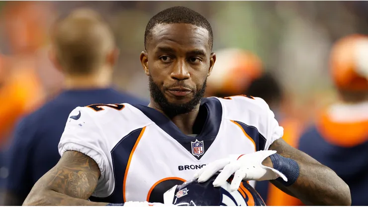 Kareem Jackson - Denver Broncos - NFL 2022