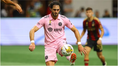 Leonardo Campana of Inter Miami CF