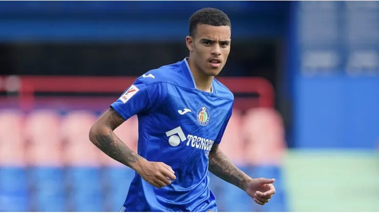 Mason Greenwood - Getafe - LaLiga 2023-24