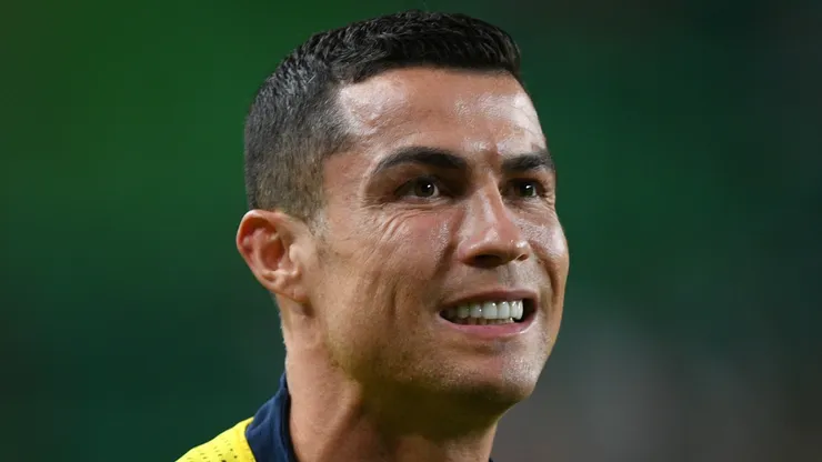 Cristiano Ronaldo of Al Nassr