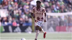 Dairon Asprilla #27 of Portland Timbers