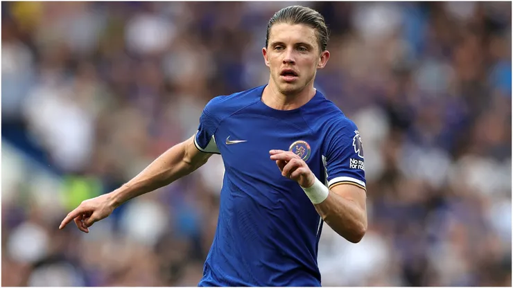 Conor Gallagher of Chelsea