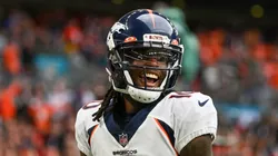 Jerry Jeudy of Denver Broncos