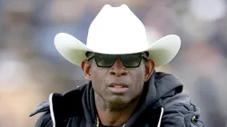 Deion Sanders head coach of Colorado