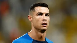 Cristiano Ronaldo of Al Nassr