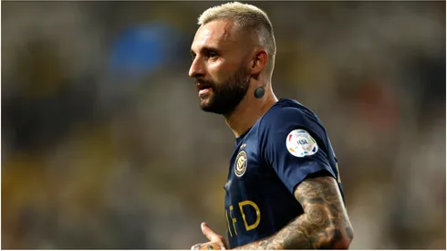 Marcelo Brozovic of Al-Nassr