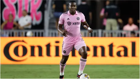 Kamal Miller #31 of Inter Miami CF