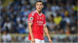 Petar Musa of SL Benfica