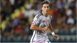 Fabio Miretti of Juventus