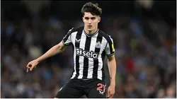 Tino Livramento of Newcastle